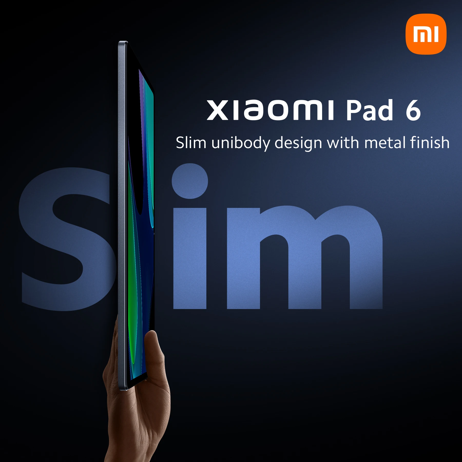 【Wereldpremière】Xiaomi Pad 6 Global Version 128 GB/256 GB Snapdragon 870 Processor 144 Hz WQHD+ 8840 mAh 33 W Sneloplaadtablet