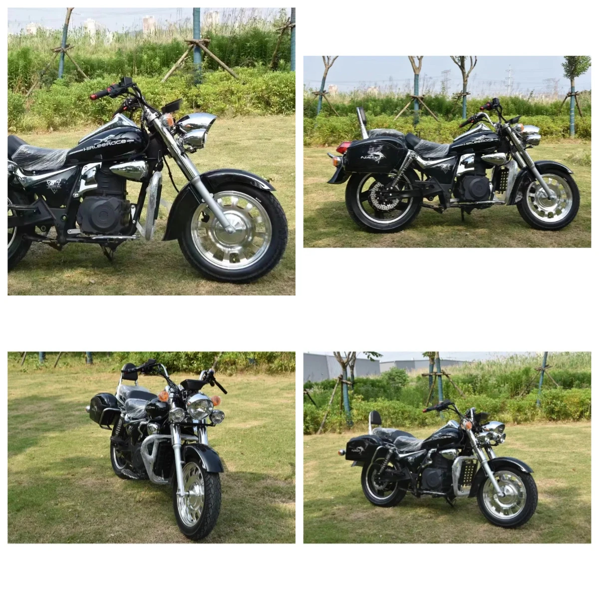 

Xiangyin Factory Retro Electric Motorcycle 3000W Wheel Motor Speed 90km/h Off-road Motorcycles Dirt Bike Streetbikes