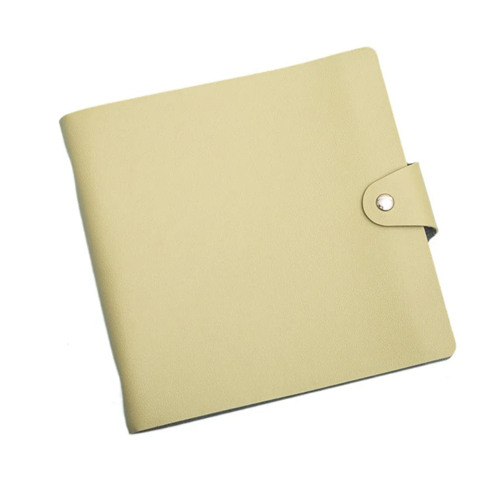 Папка для экономии денег из искусственной кожи