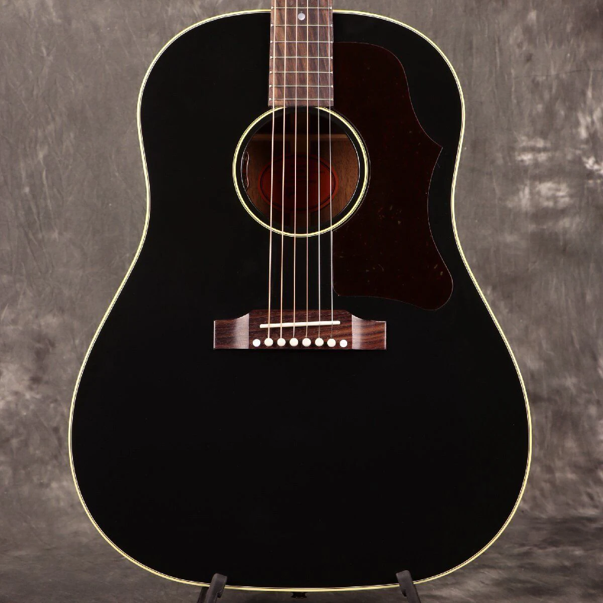 1950s J45 Original Ebony Original Collection Acoustic Guitar