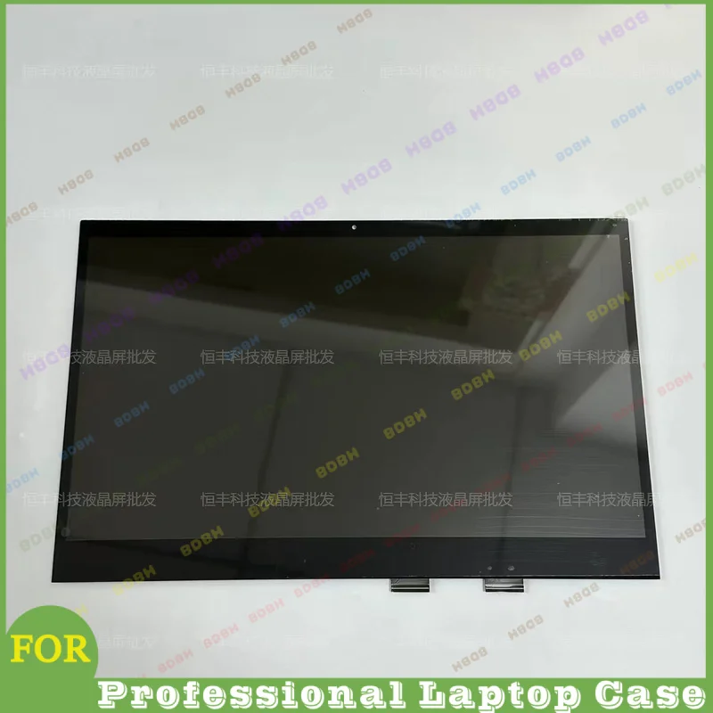 @BDBH For ASUS VivoBook Flip 14 TM420 TM420IA LCD Screen Touch Assembly TP1401K TP1400 TP470 TP410UA TP412U TN3402 UX461