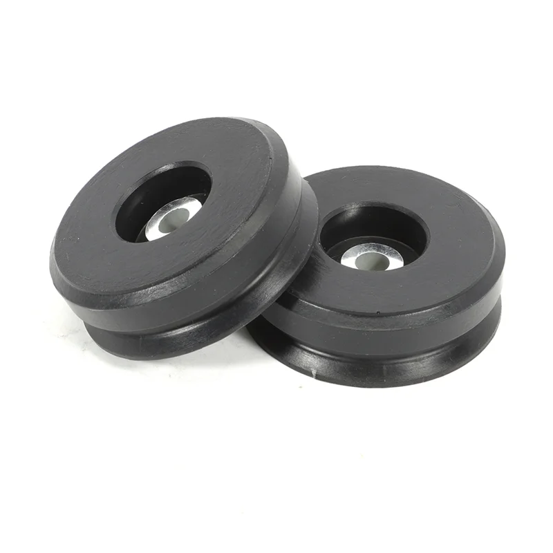 

AT92-Rear Bump Stops Rubber Block Rear Axle Spring Shock Absorber 5285A-A5788E For Dodge Ram 1500 Rear Axle Jounce Bumpers