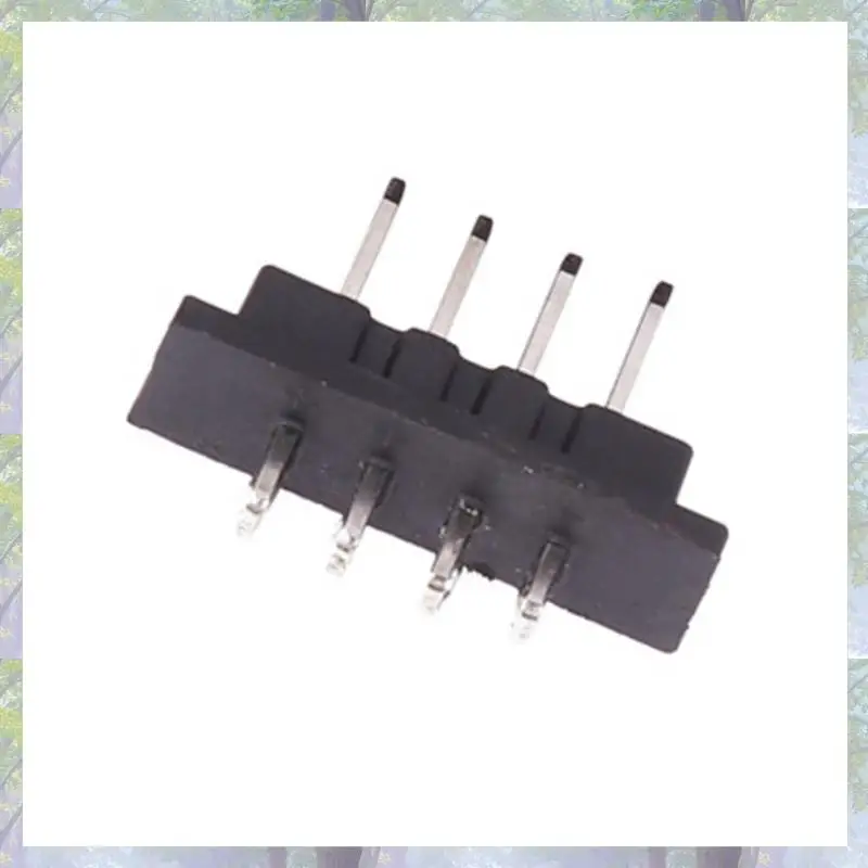 جديد وصول 4 زوج Ebike بطارية تفريغ الطاقة موصل 4Pin الذكور والإناث موصل قاعدة البطارية/لوحة استبدال ل Hailo