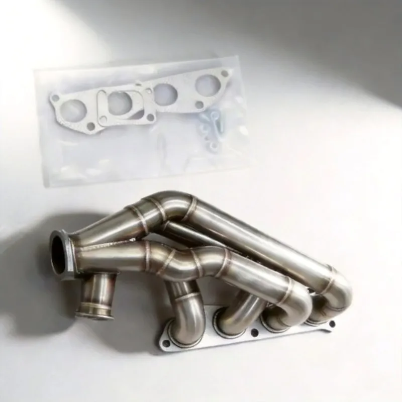 Performance Exhaust Manifold K-Series K20 K24 Engine Parts For Honda 06-11 8th Gen Civic EP3 Si Type R