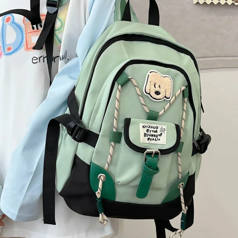 Leisure Backpack for Students Kids Backpacks for Boy Mother Kids Bags for Girl Cute Backpacks School Bags Toddler Backpacks 2024