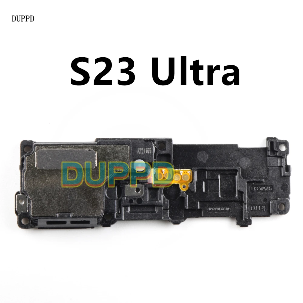 Громкоговоритель Buzzer Ringer для Samsung Galaxy S23 Ultra S23 Ultra S918 S918U S918B S918E Громкий динамик Звуковой модуль Boar S23U