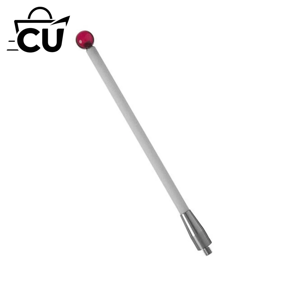 CMM Touch Probe Stylus M4 Ceramic Stem 5mm Ball Tips 100mm Long A-5000-9761 Detection Device Jewel Ball Tip Stylus CNC LatheTool