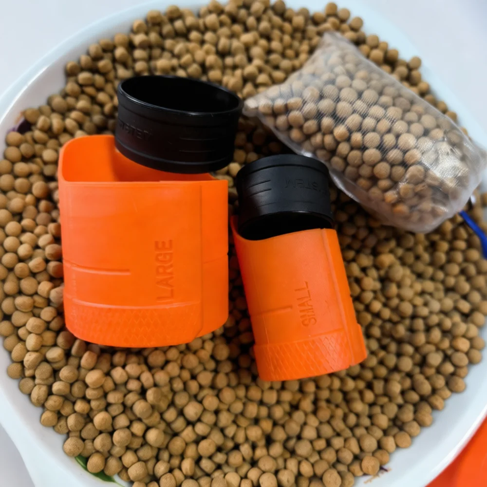 Fishing Equipment Kit - PVA Water Soluble Bags With Loading