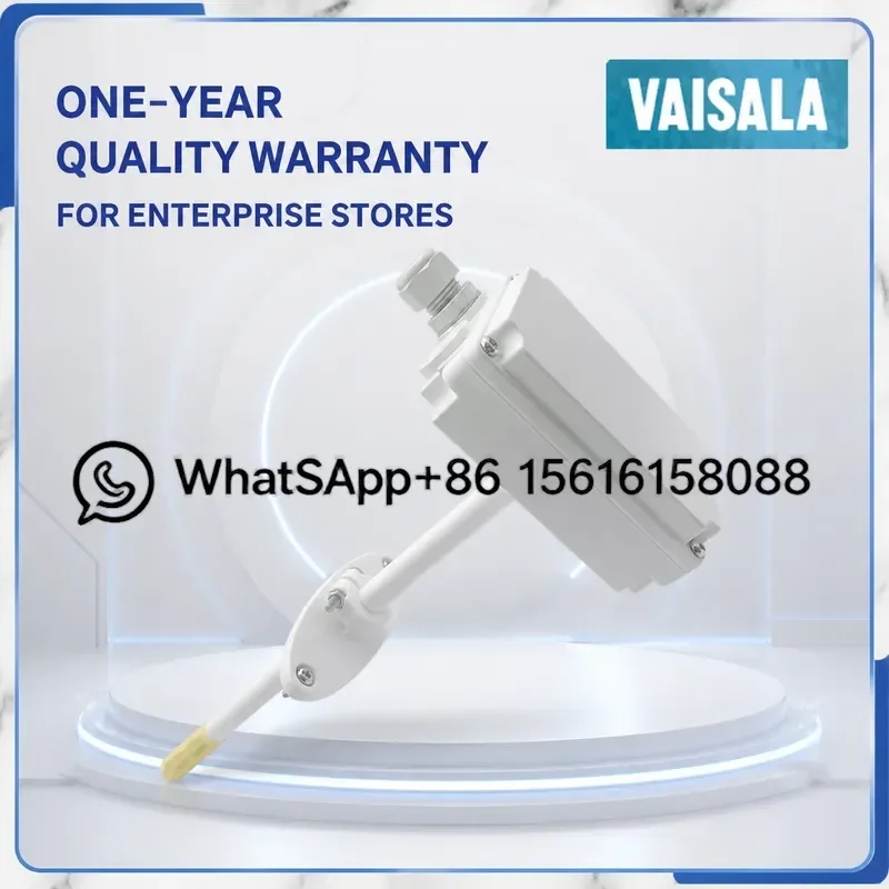 Vaisala TMD82 HMD83D HMD62 HMD65 HMD82M Duct Temperature Humidity Sensor Transmitter HMD60Y HVAC Industrial Monitoring Probe