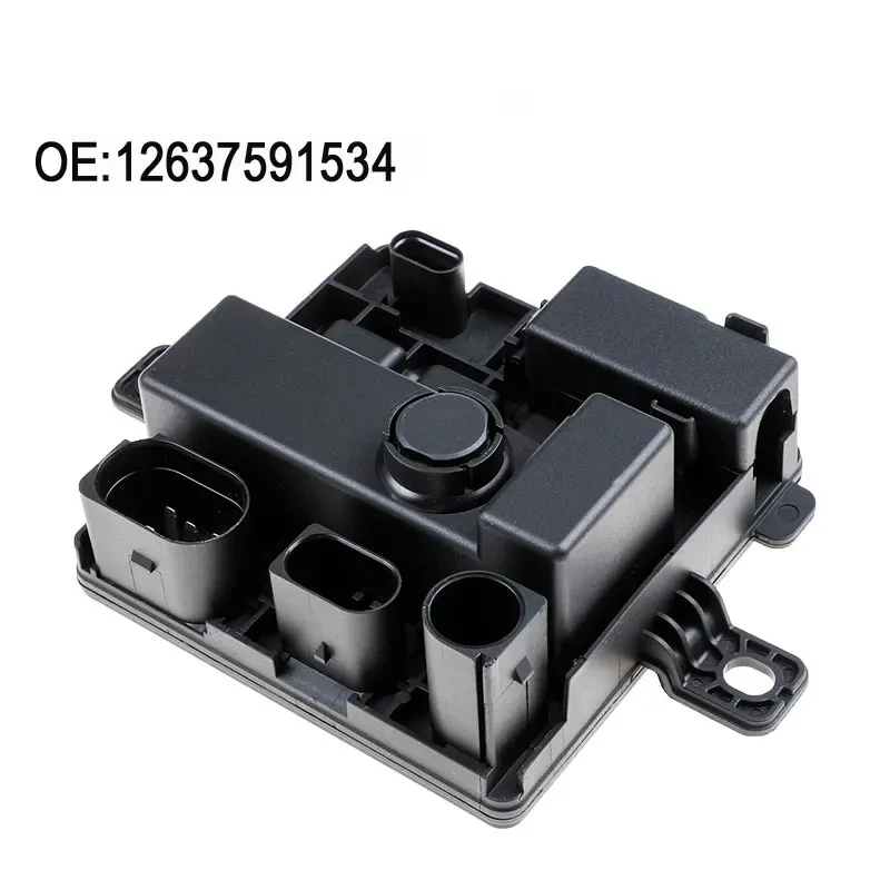 Car Spare Parts Accessories Parts Integrated Supply Module For BMW E70 E71 E84 F25 F22 12637591534 7591534