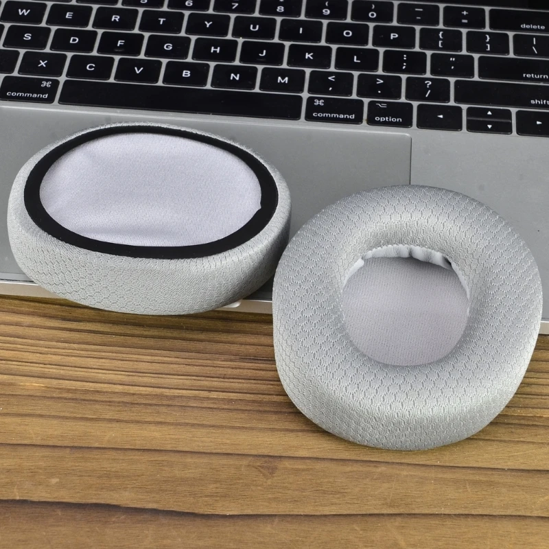 Zachte oorkussens voor Arctis NovaPro Wire, Nova7 hoofdtelefoon geluidsisolatie oorkussens K1KF