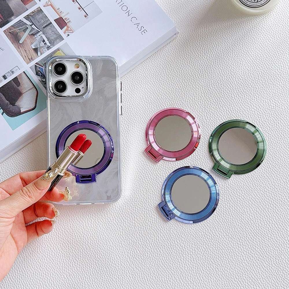 กระจกแต่งหน้าแม่เหล็กพร้อมขาตั - Kickstand Adjustable บทวิจารณ์และราคา