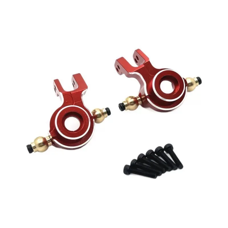 

Metal Upgrade Modified Front Steering Cup For UD 1/12 UD1201 UD1202 UD-12PRO RC Car Spare Parts