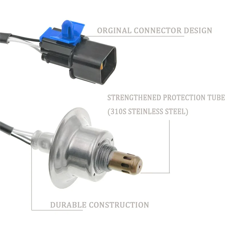 

Easy To Use Lambda Probe O2 Oxygen Sensor For Hyundai Santa Fe Sport Fits Kia Sorento Optima 2.4L 39210-2G150 39210-2C100 Access