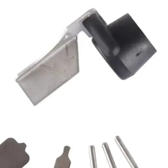 

Chainsaw Sharpening Attachment Kit Sharpening Files For Chainsaw Maintenance 6.2 Cm Outdoor Gardening Tool