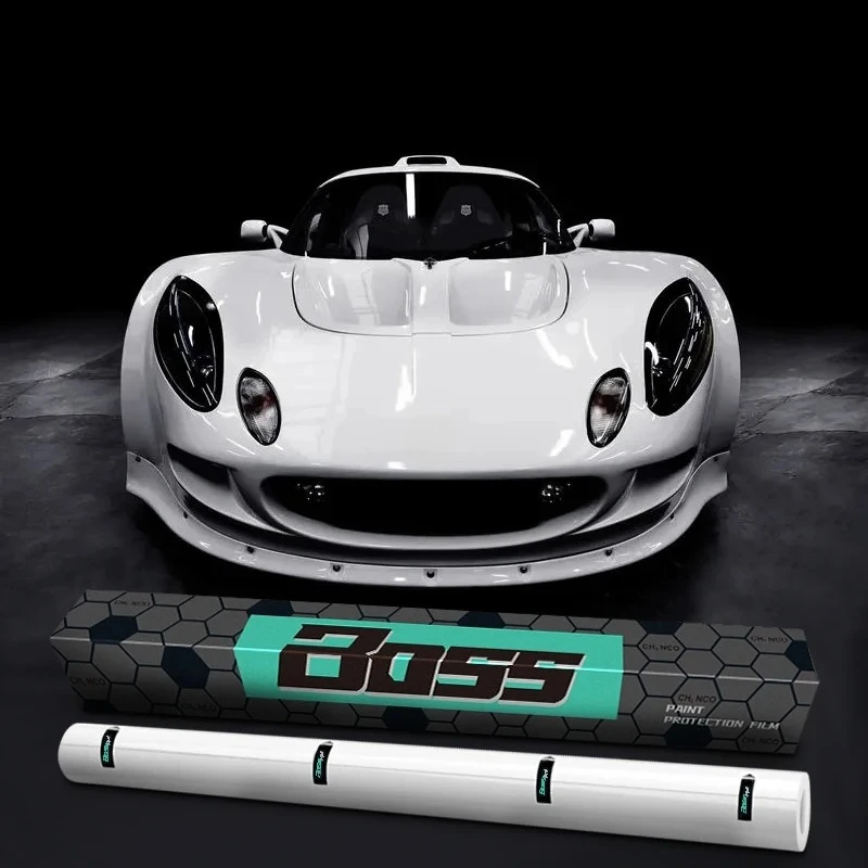 Special 30% off Promotion TPU PPF Paint protection 6.5mil 8-year Warranty Invisible Car Cover PPF Film