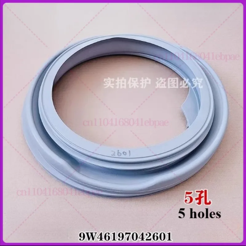 

Подходит для стиральной машины Whirlpool WFC1066CS, WFC1066CW дверное уплотнение WFC1067CW уплотнительное кольцо WFC857CW