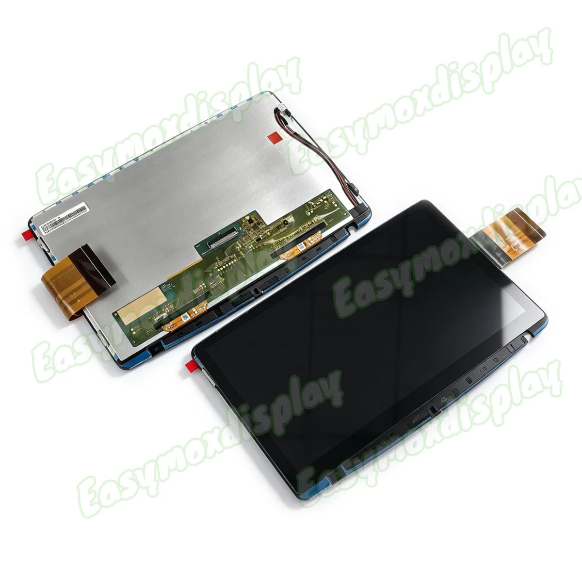 10.8 Inch LCD Touch Screen Display LM1703C01-B For Alpine GPS Radio Navigation