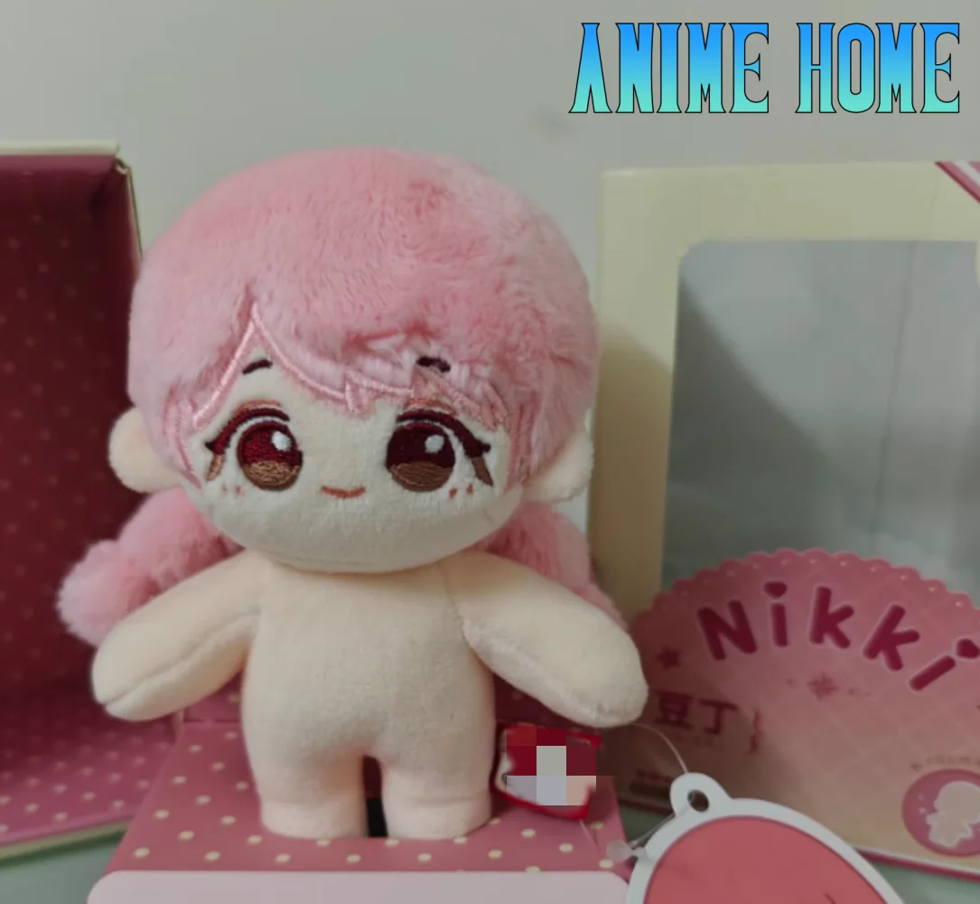 

Официальная игра, блестящая одежда Nikki, костюм для куклы 10 см, игрушечный костюм, оригинальный мультяшный косплей, детский подарок CM