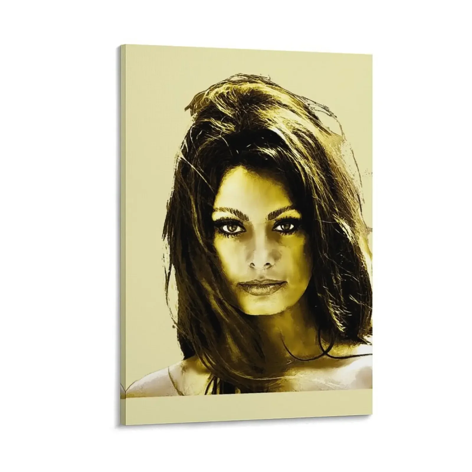 

Sofia Canvas Painting home and decoration Decorative picture home decorations and organization room decorations aesthetic