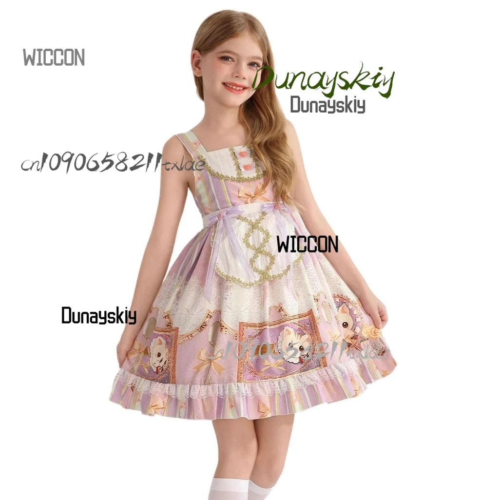 Аниме косплей платье Лолиты Гайнсай Ки женские костюмы аксессуары для косплея каваи крутой Хэллоуин летняя вечеринка сценический косплей