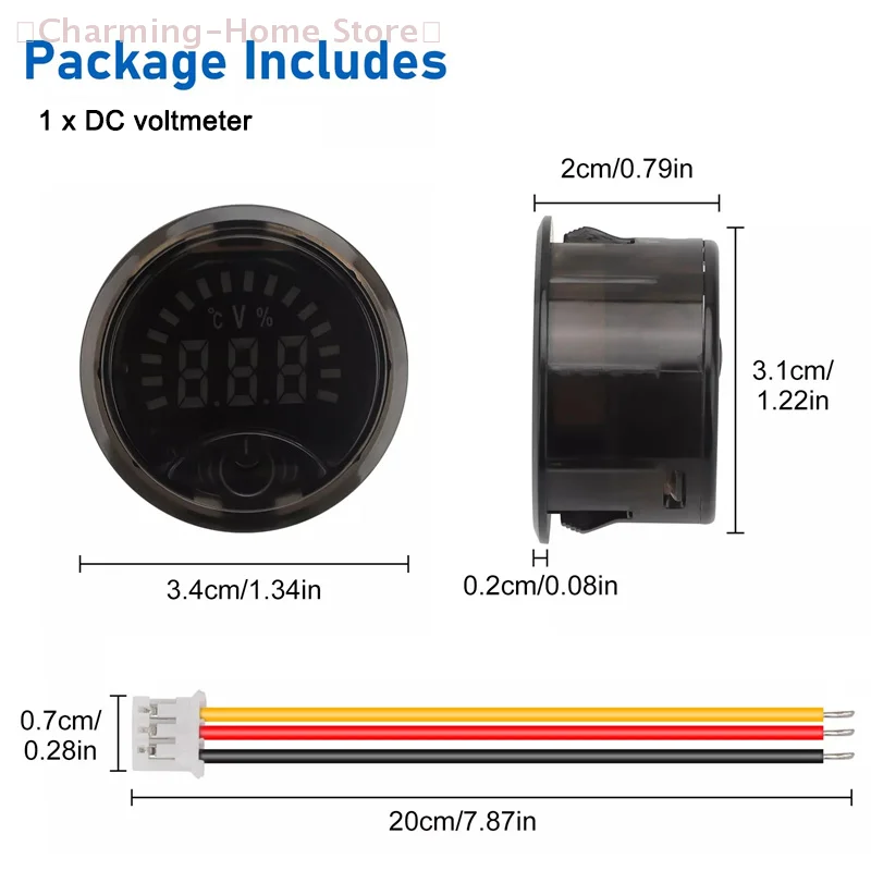 【M】Mini Led Digital…