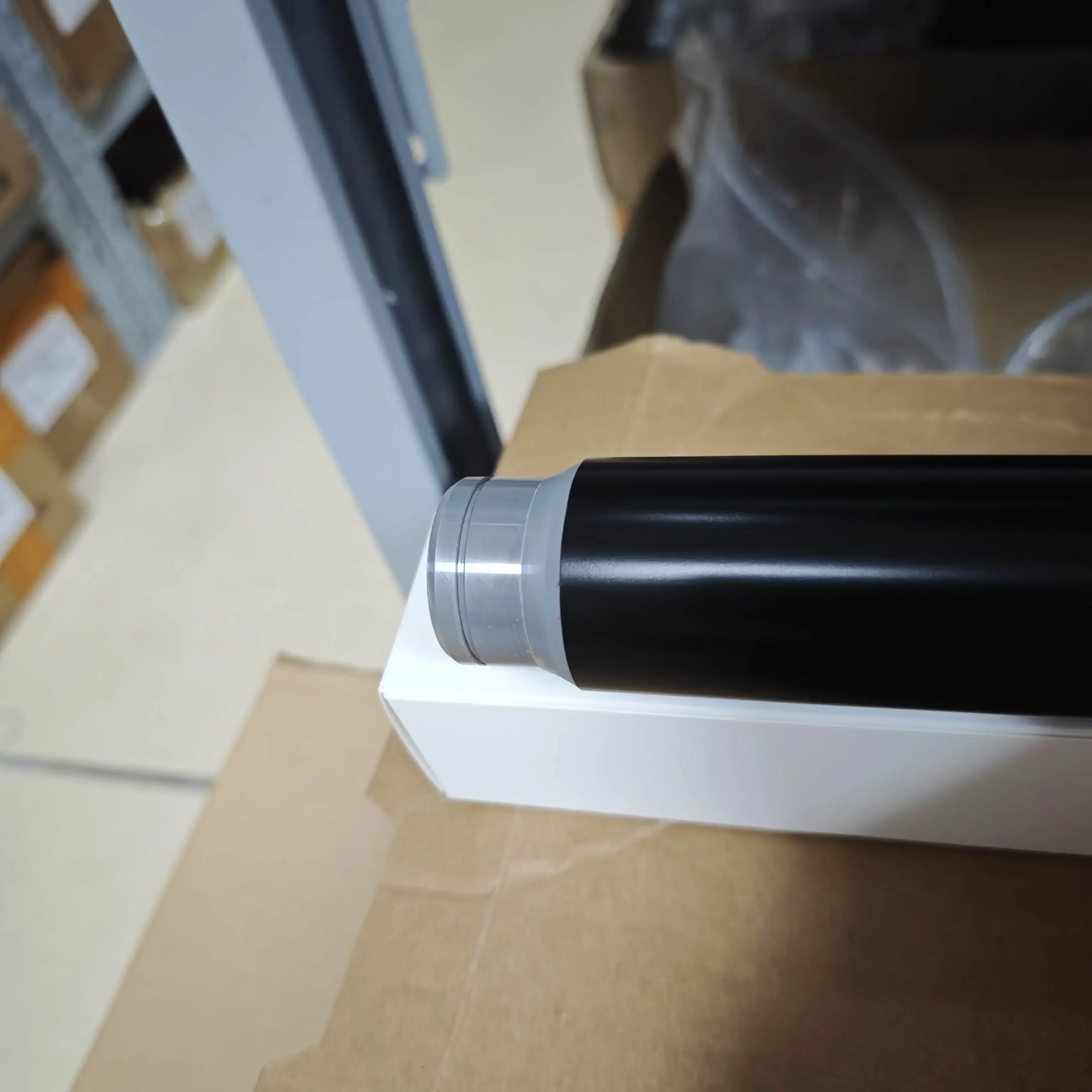 

2 шт. для Ricoh Aficio 2075 2060 MP 8000 8001 7500 6500 7502 OEM AE01-1117 Долговечный верхний нагревательный ролик (фьюзер)