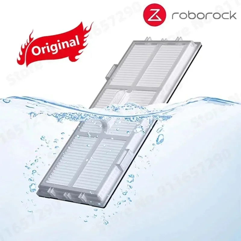 Originale Roborock S8 S8 PLUS S8 + S8 Pro Ultra G20 pezzi di ricambio spazzola laterale filtro Mop Choth sacchetti per la polvere accessori per