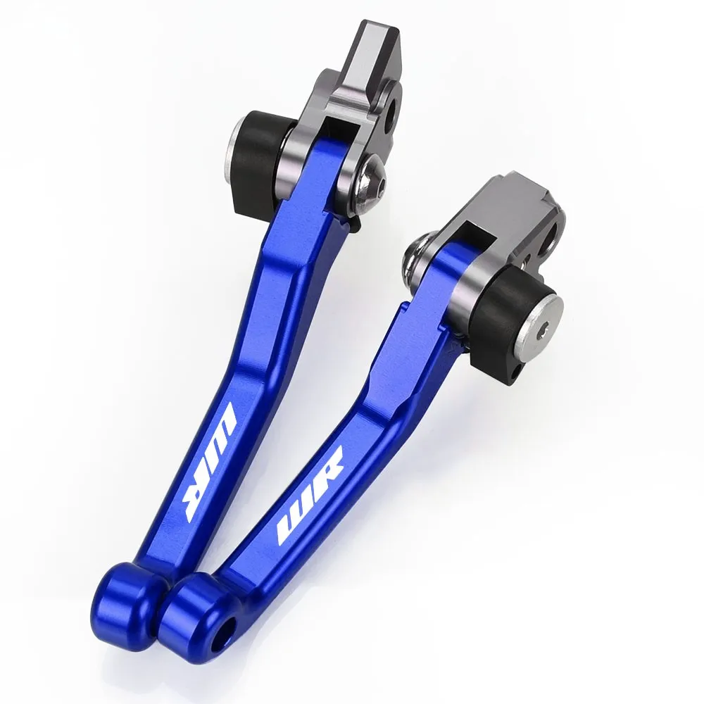 

For YAMAHA WR250 WR450 WR250F WR450F WR250R WR250X WR 250 450 250F 450F 250R 250X F R X Motorcycle Dirt Bike Brake Clutch Levers