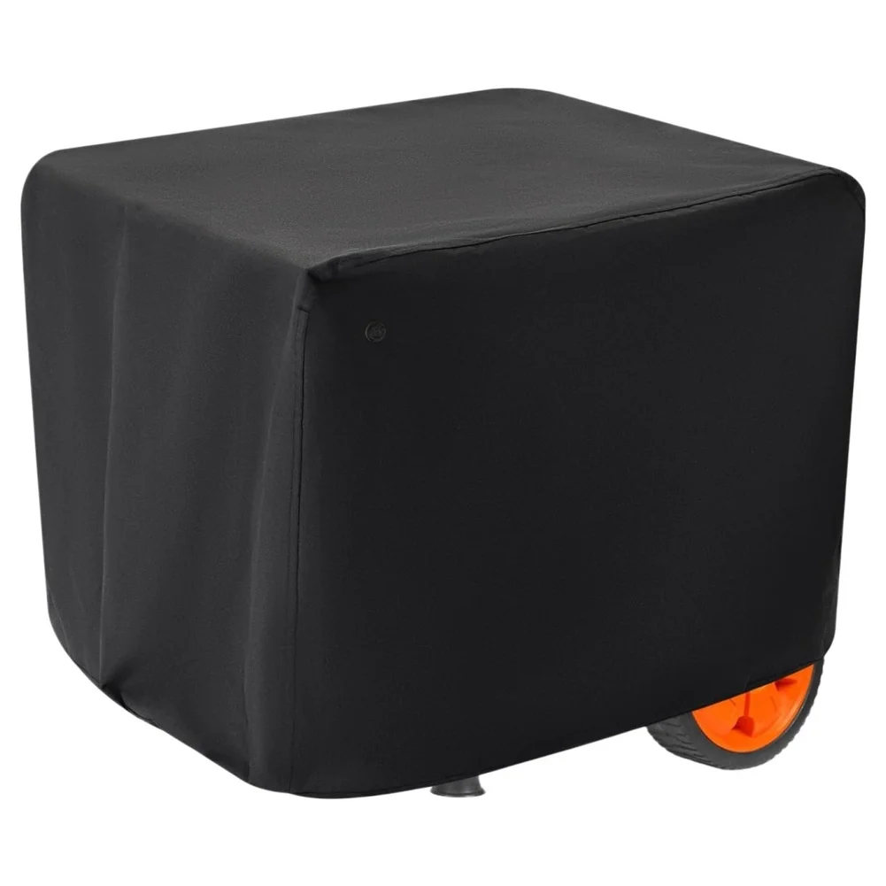 For Rain And Snow Shielding Generator Cover Portable Generator Rain Cover 420D Oxford Fabric Tear Resistant Material