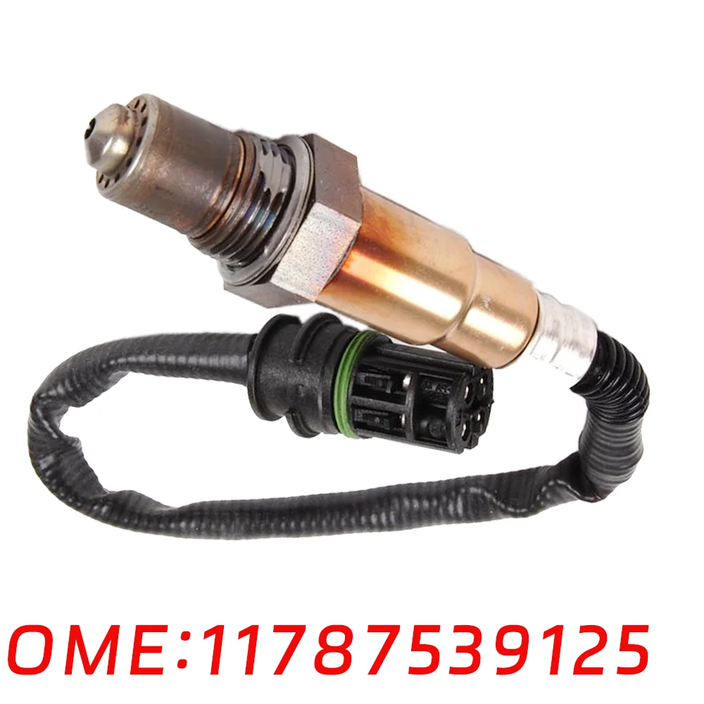 

Suitable for BMW car accessories Lambda probe, black 11787539125 11780416260 Exhaust oxygen sensor E90 E92 E71 E60 E63 E66 E70