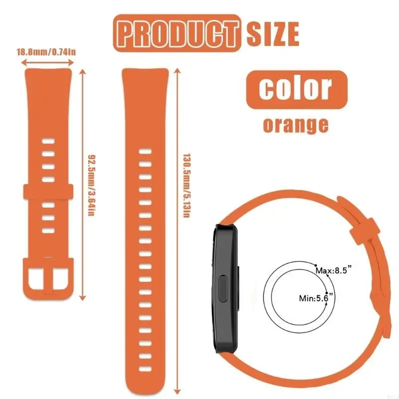 W91A Long DỊCH VỤ DỊCH VỤ SILICONE THƯƠNG MẠI VÒI CÔNG CỤ PHỤ TÙNG PHẦN SẮC CHO BAND8/9