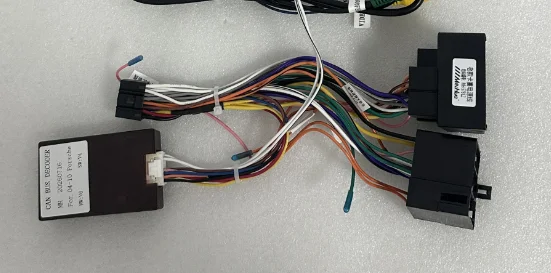 the link for cable of Porsche Cayman 911 987 Boxster 997 camera