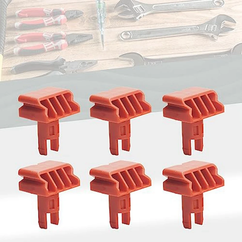 12 Pack Grip Peg Parts 79-010-4 Swivel Grip Peg For All Workmate Models Compatible With Black-Decker 807530-02 WM225 WM425