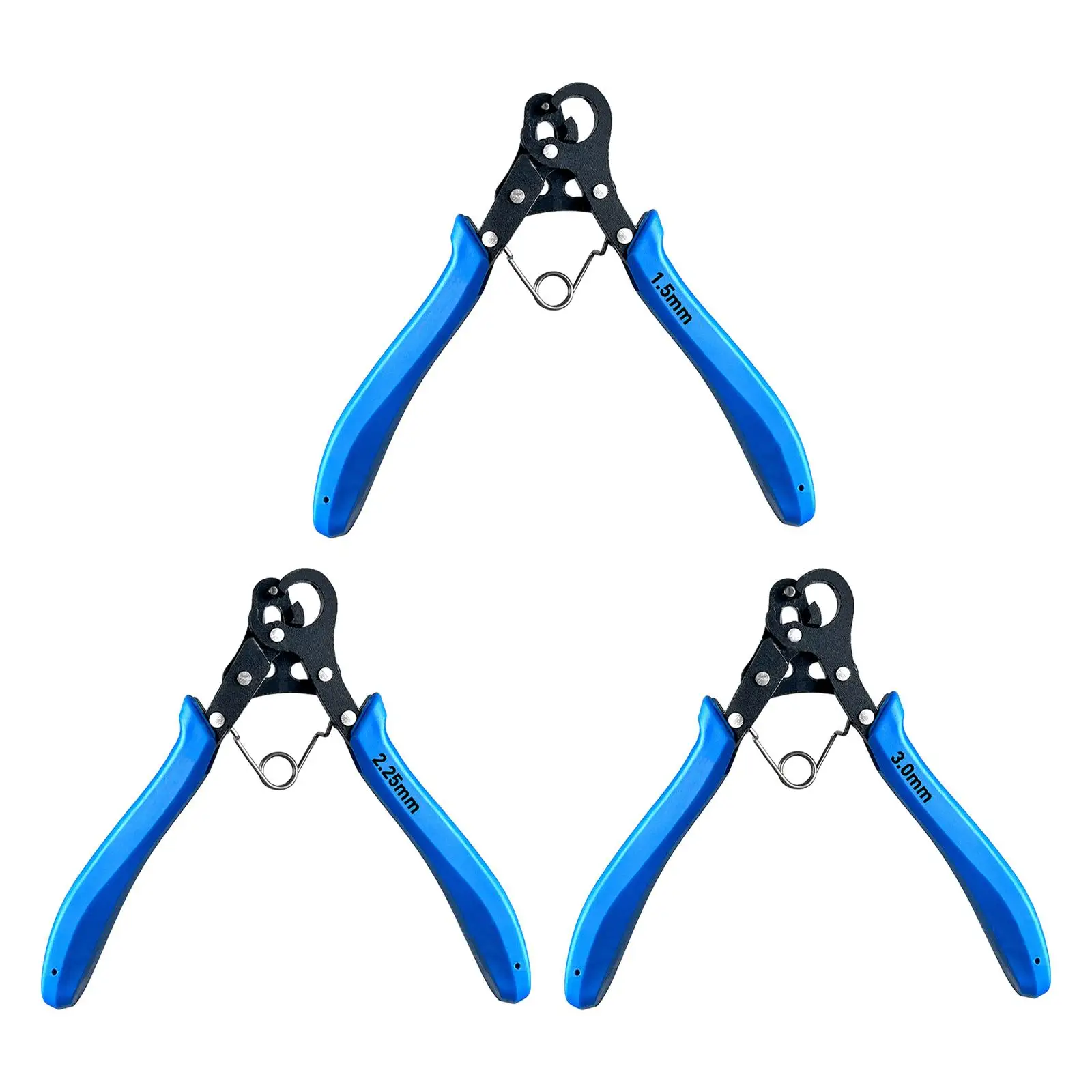 Rings Plier Round Nose Pliers Crafts Hobby Instantly Create DIY Rings Pliers