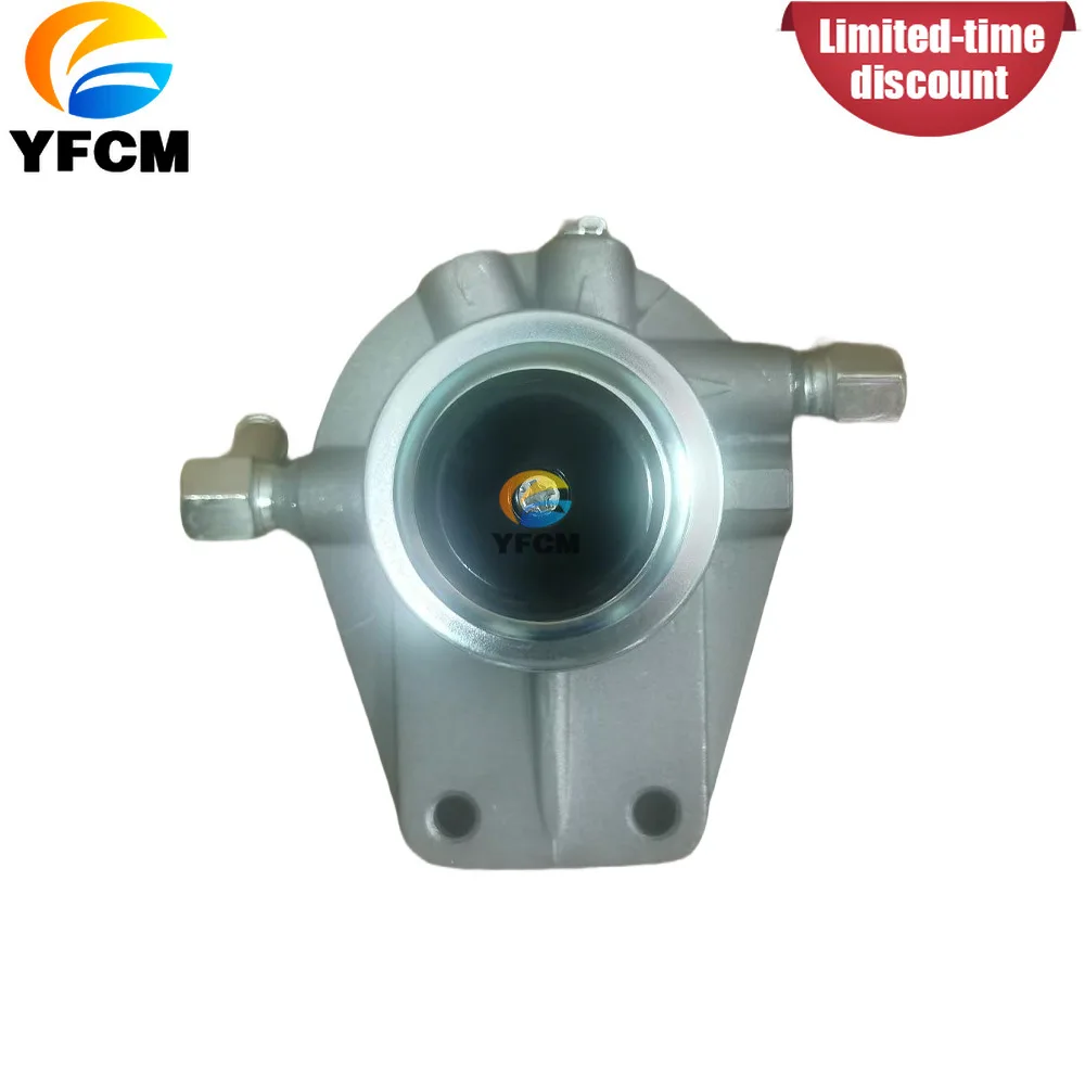 1 PCS 16401-VC10D 16401-30J0A Fuel Filter Lift Primer Pump Head Base for Nissan
