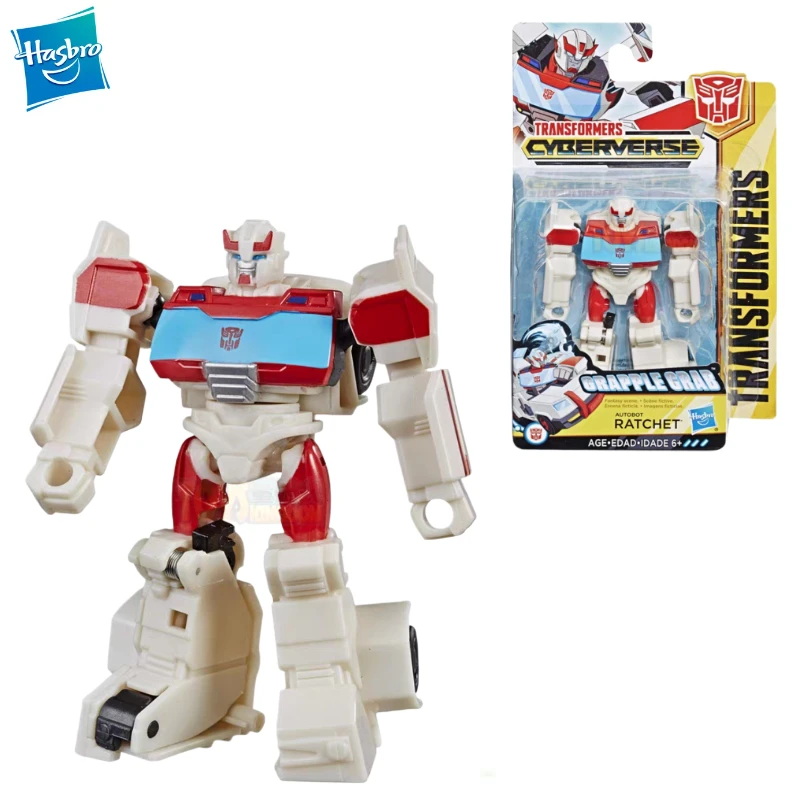 

New Original Hasbro Transformers AUTOBOT RATCHET Action Figure Model Toys Gifts