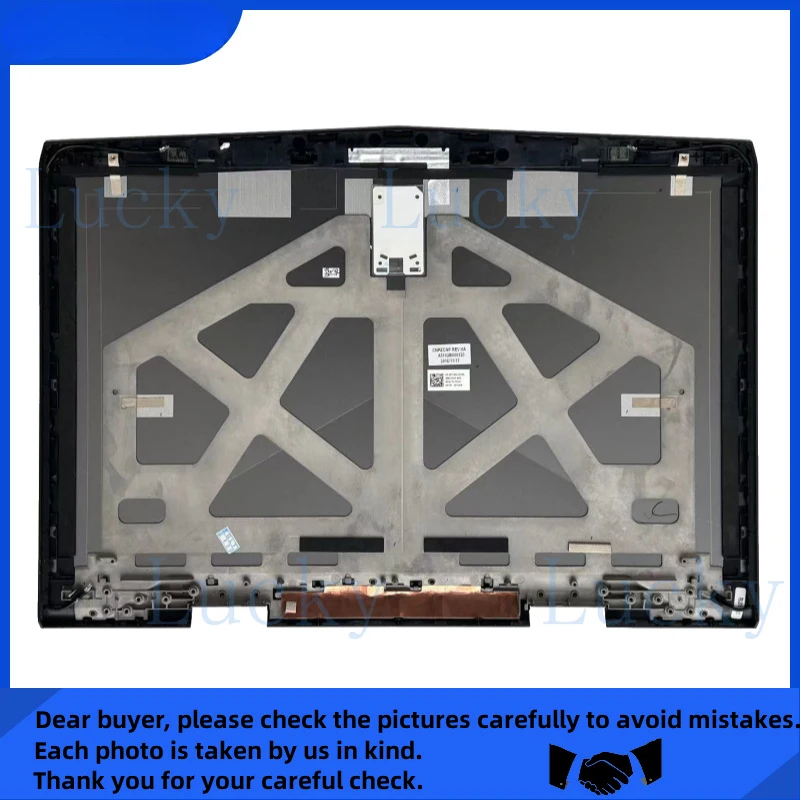 

Новая задняя крышка ЖК-дисплея для ноутбука Dell Alienware 17 R4 0FTCRM FTCRM