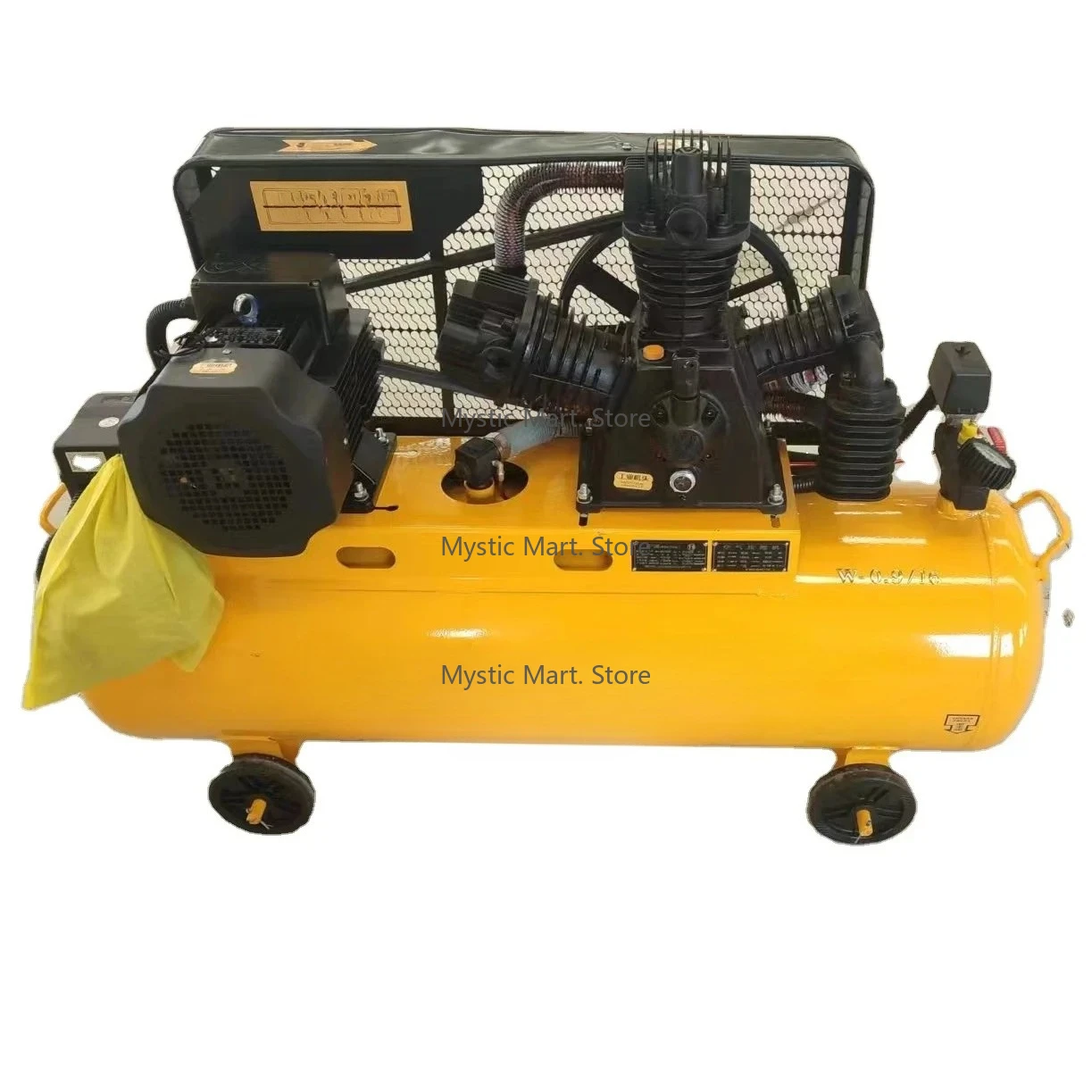 

10Horsepower 7.5kw Air compressor three phase 380v 50hz compressor for sale