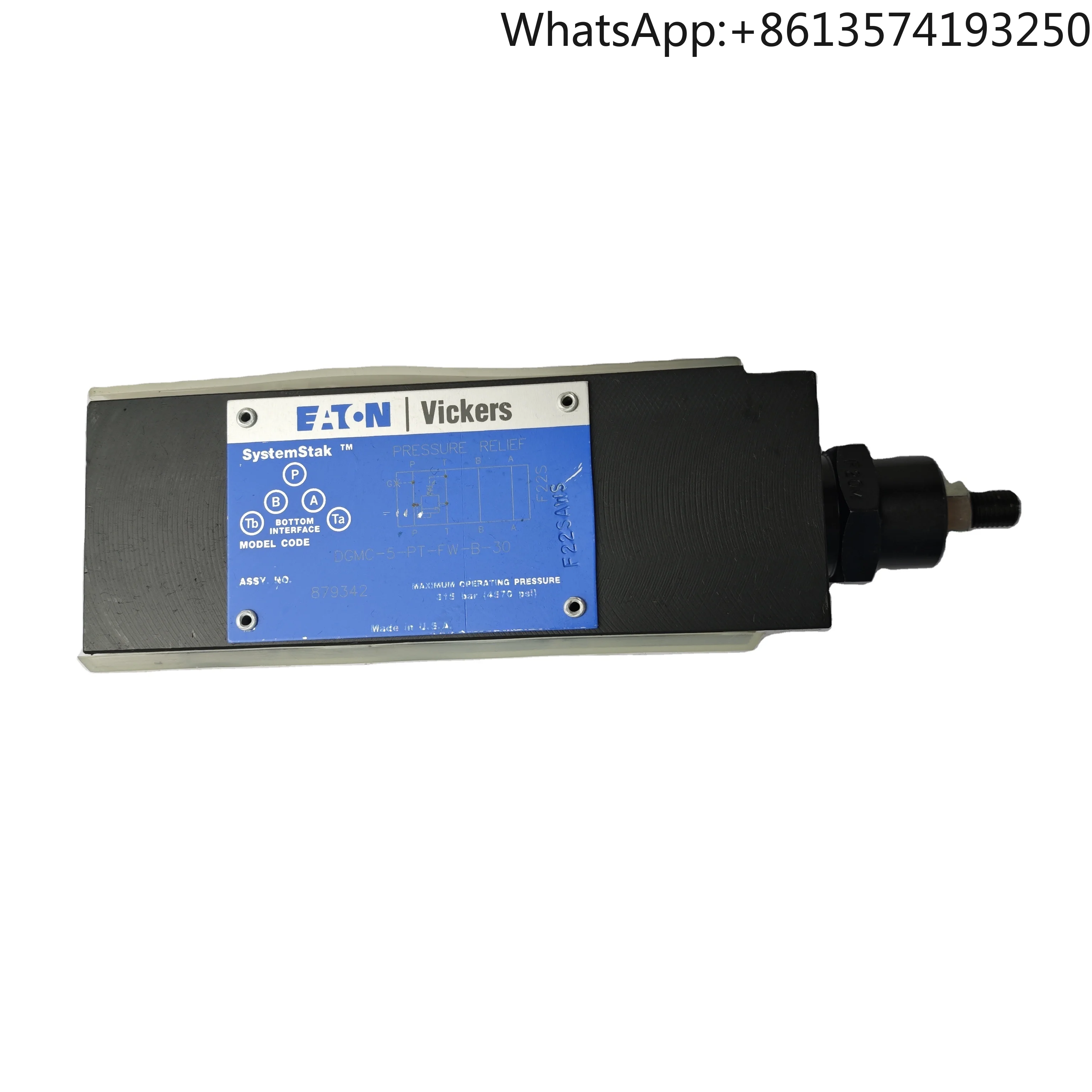 For Dgmc Vickers Pr…