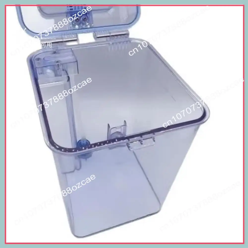 A26P خزان المياه النظيفة ل Ecovacs Deebot X1 Omni/X1 Turbo/T10 Turbo Omni استبدال دلو نظيف ملحقات المكنسة الكهربائية