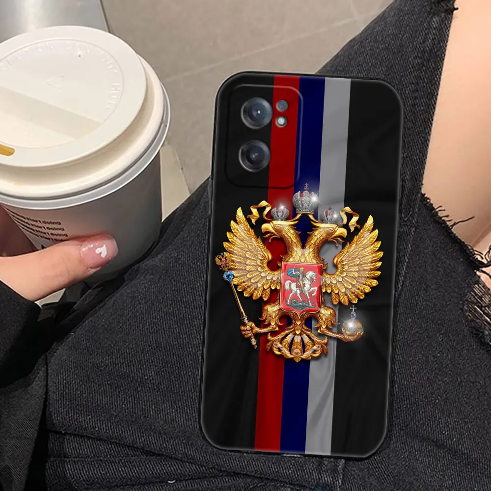 روسيا خمر CCCP العلم غطاء جراب هاتف ل انفينيكس ملاحظة 11 12 GT 20 30 40 50 TECNO POVA NEO 2 4 5 6 7 برو الترا حافظة من البولي يوريثان كابا #4