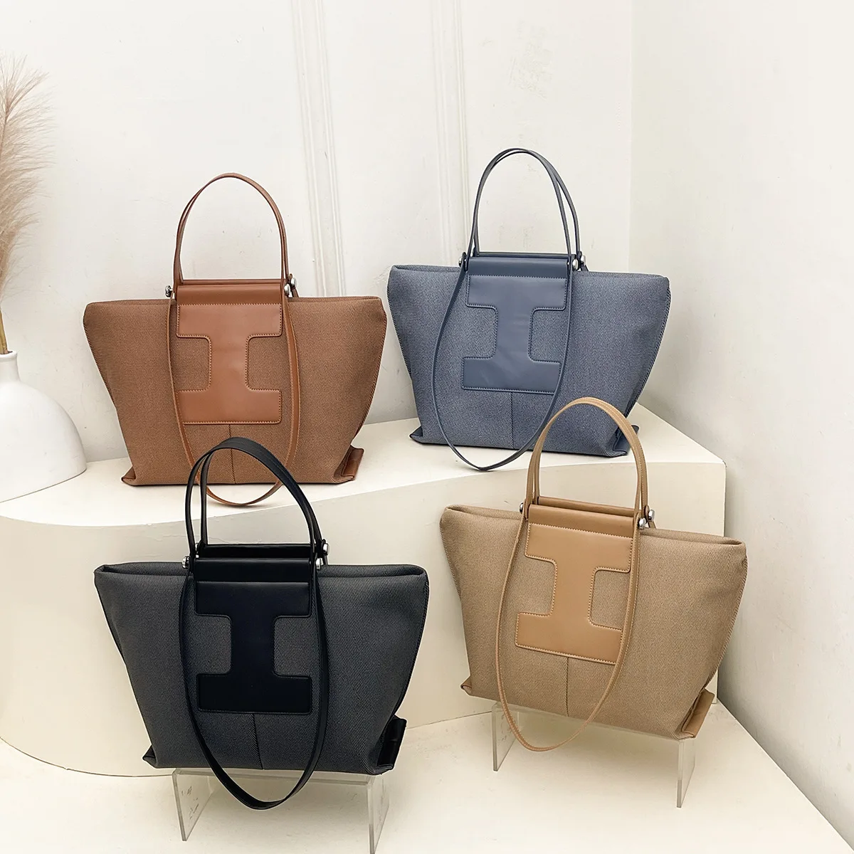 Bag Premium Versatile Large Capacity Casual Handbag Tote Bag Hot Selling Women's Bag