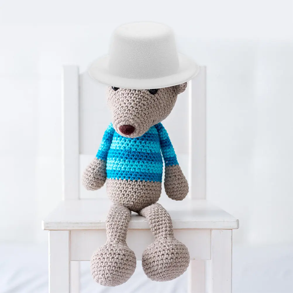 6-pecas-mini-chapeus-brancos-formais-diy-aderecos-decorativos-para-artesanato-de-bonecos-de-neve-e-ursos-material-para-grampos-de-cabelo