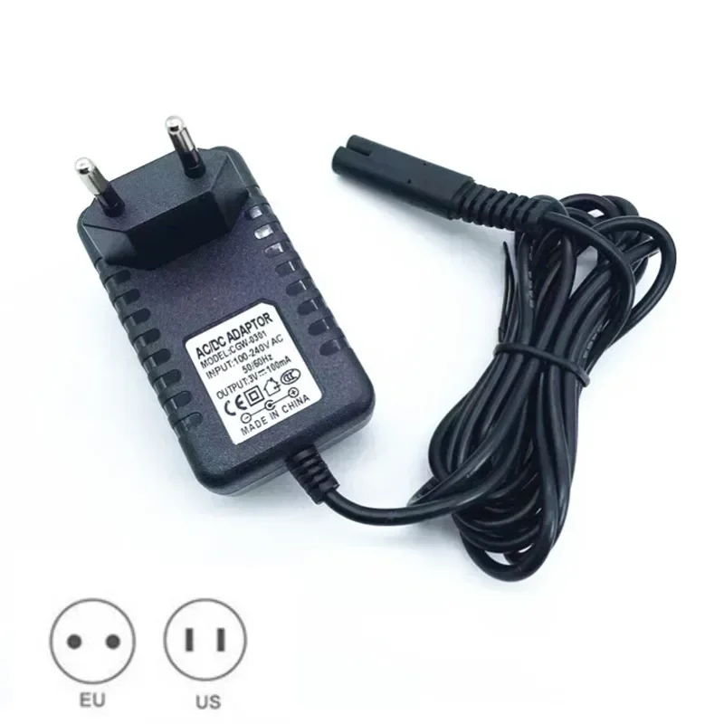 Charger Adapter Replacement for Waterpik WP360C/360W/440C/440W/450EC/450C/450W/460C/460W/462/462W/465W/550C/550W WF13 WP100