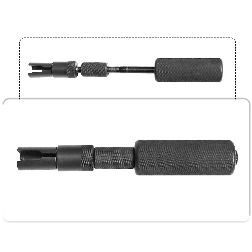 Ferramentas de manutenção do carro ferramenta do motor extrator injetor combustível marca nova condição material metal alta confiabilidade