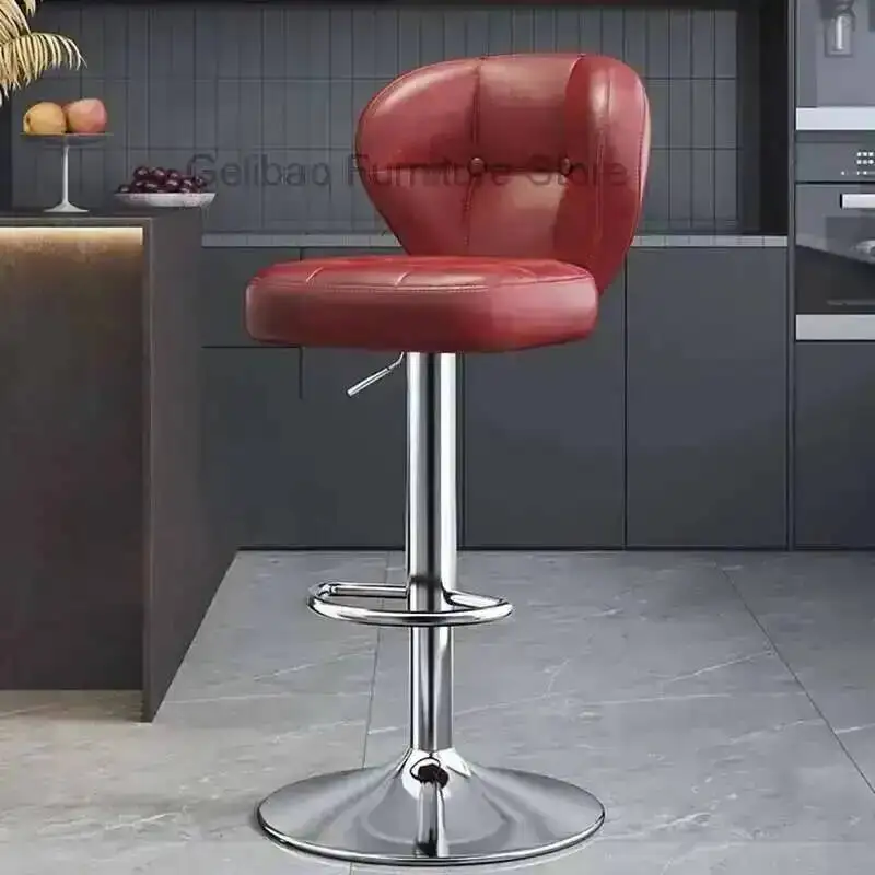 المنزل أمين الصندوق بار البراز مكافحة البراز مربع الذهب الساق بار البراز خفيفة المعاصرة تشيس دي مطعم منصة مشروبات مجموعة