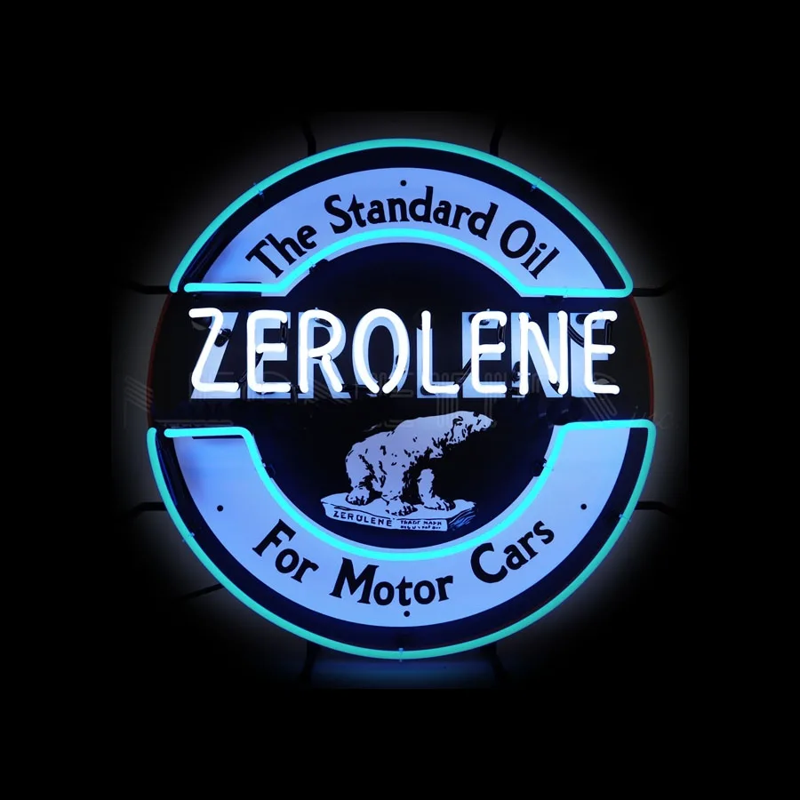 Neon Sign For Zerol… - image