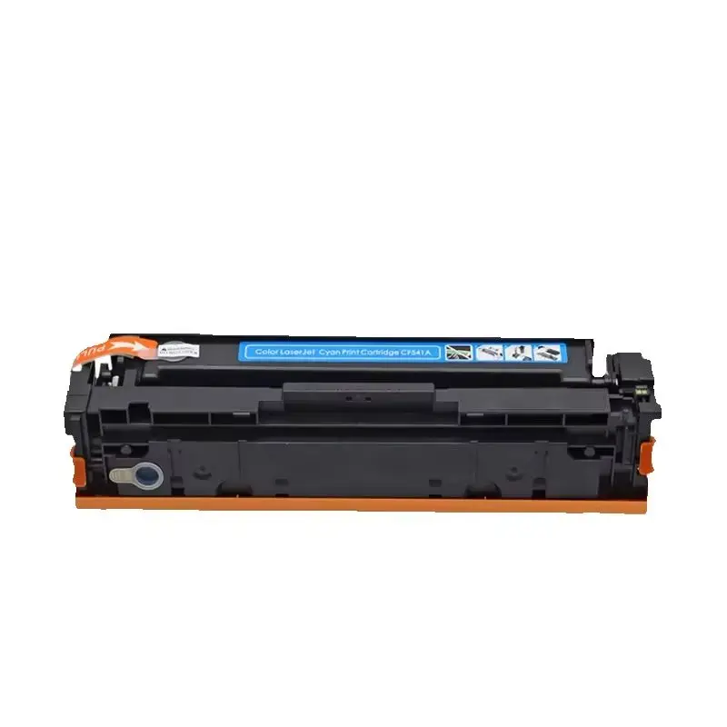 1pack CB540a 125A CE320a CF210a Toner cartridge For HP LaserJet CM1415fn CM1415fnw CP1215 CP1215n CP1515 CP1515n CP1518 printer