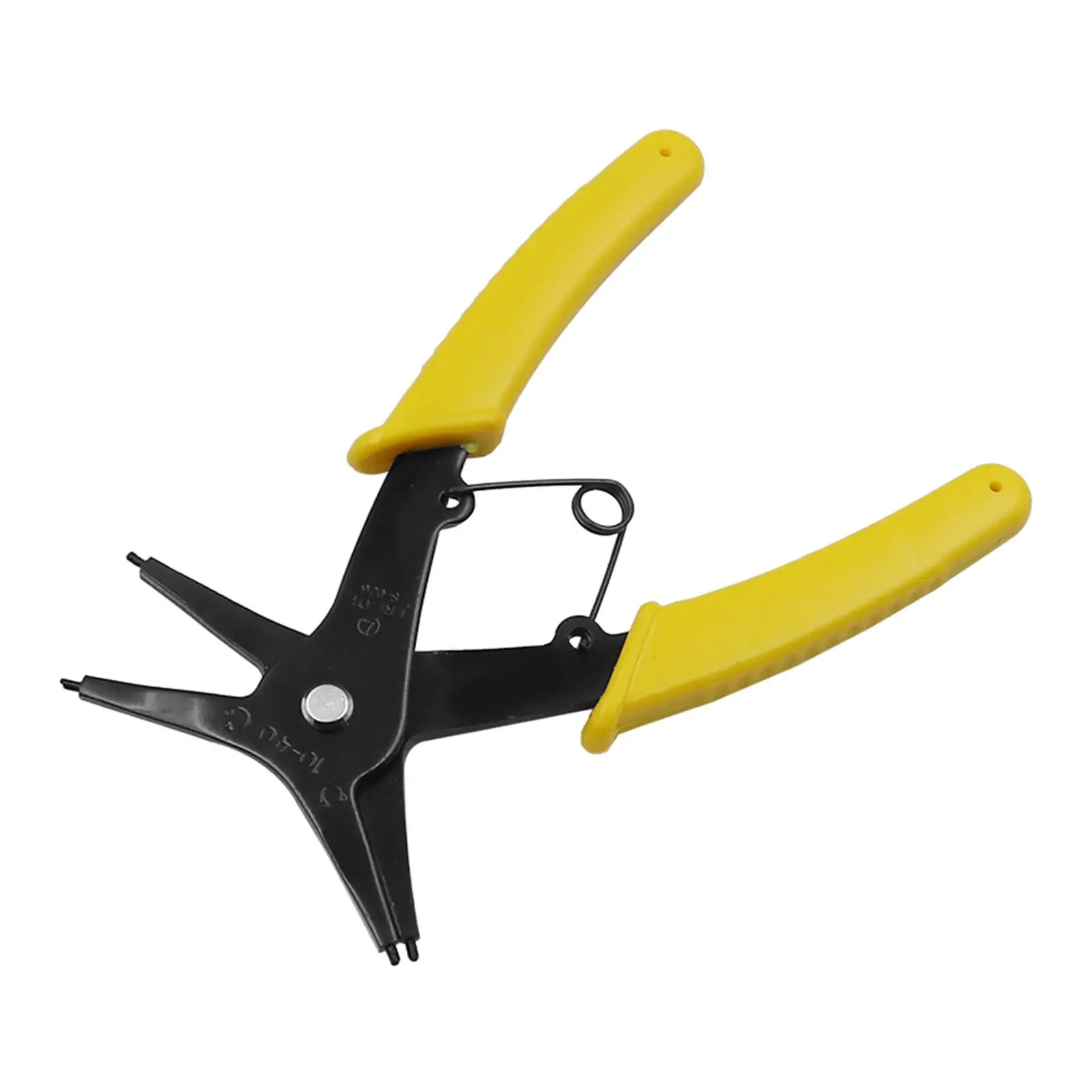 Circlip Pliers Repair Manual Tools Internal/External Circlip Removing Steel Snap Pliers